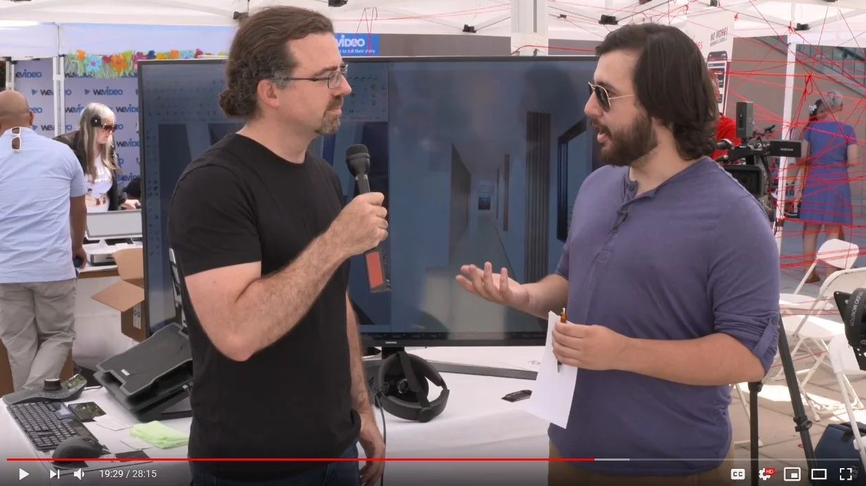  Mountain View Chamber of Commerce Technology Showcase KMVT Interview