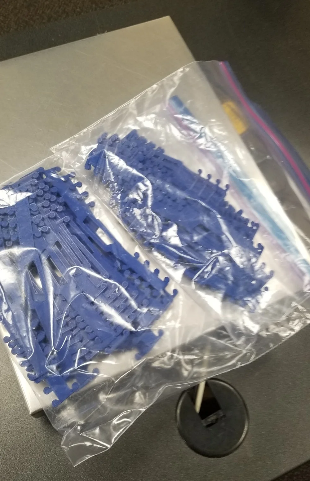 Surgical Mask Comfort Strap