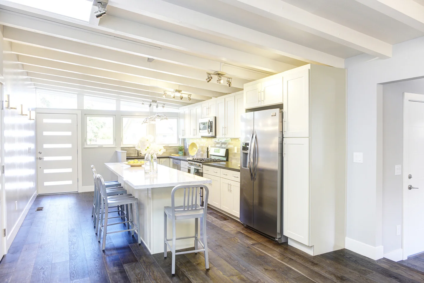 Campbell Complete Interior Remodel — Kitchen