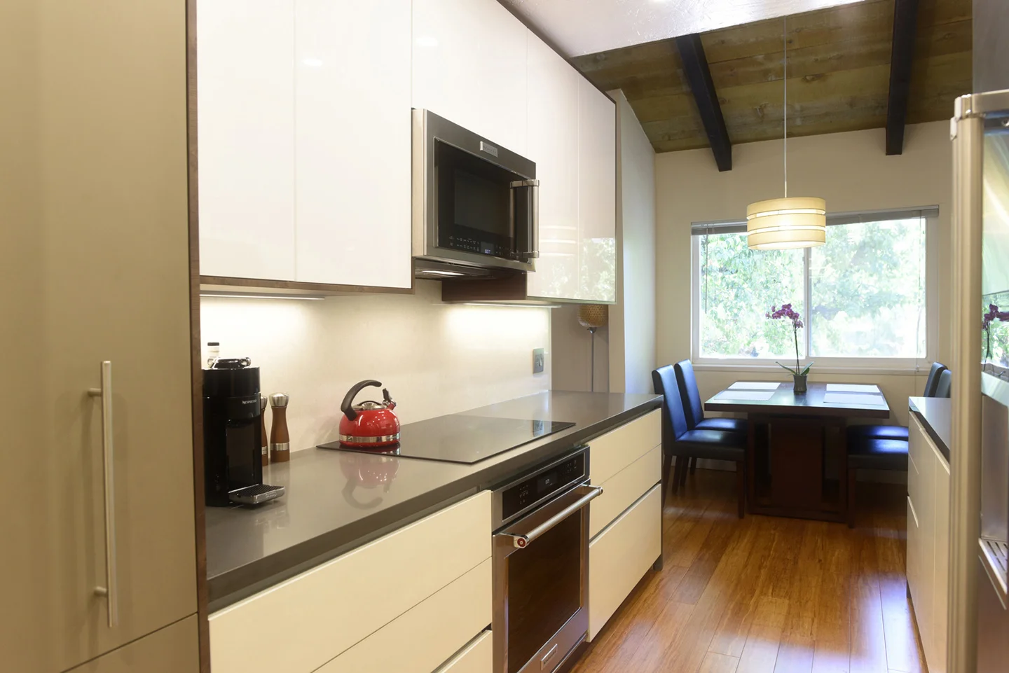 Mountain View Interior Remodel — Kitchen
