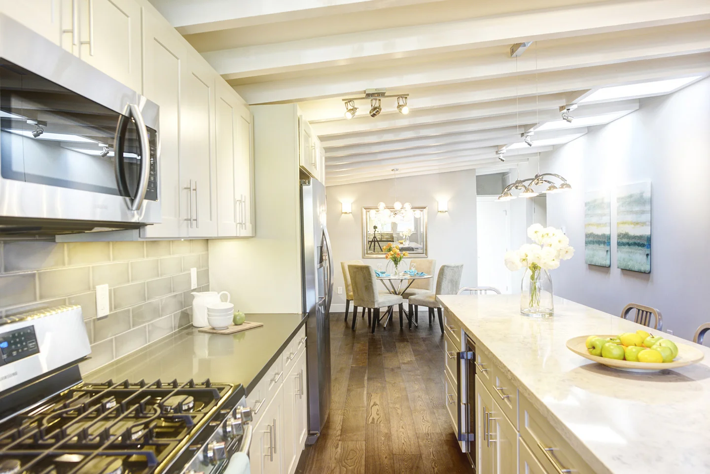 Campbell Complete Interior Remodel — Kitchen