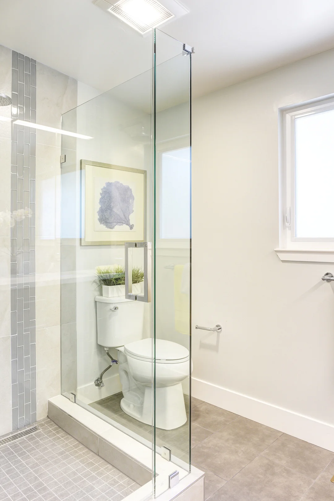 Campbell Complete Interior Remodel — Bath