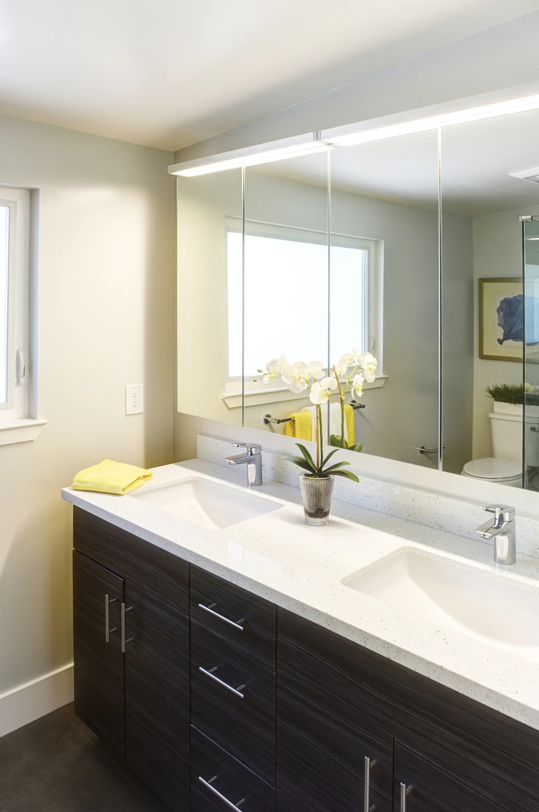 Campbell Complete Interior Remodel — Bath