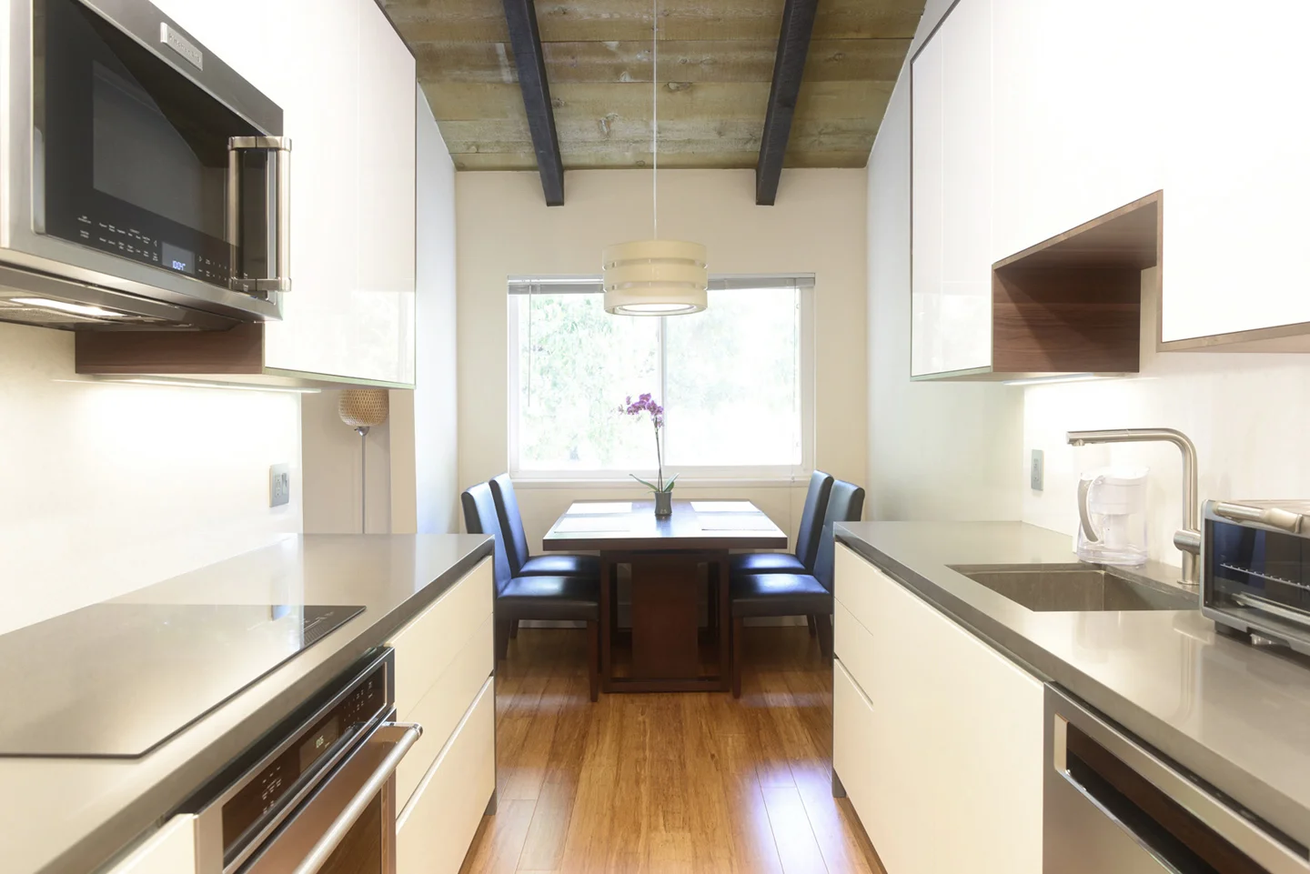 Mountain View Interior Remodel — Kitchen